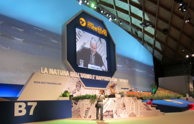 Duomo Milano Allestimento